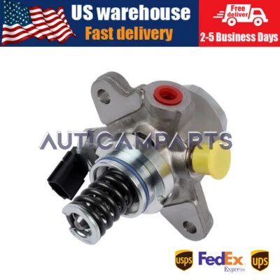 High Pressure Fuel Pump 166301LA1A for INFINITI Q70 Q70L M56 QX56 2011-2019 5.6L - Image 1 of 4
