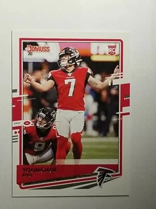 Younghoe Koo 2020 Donruss #32 Atlanta Falcons  - Picture 1 of 2