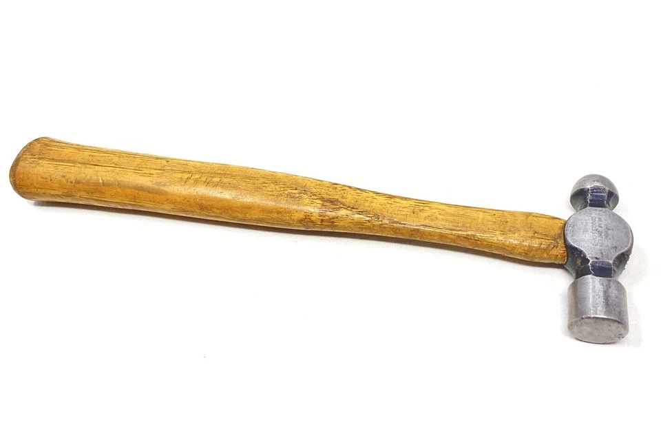 "Martillo peen bola pequeña Blue Point BP4B 10,5"" largo 4 OZ buen estado hecho en EE. UU.! Foto 1 de 4