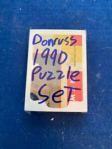 Carl Yastrzemski 63 piece Donruss Hall of Fame Diamond King Puzzle New In Pack