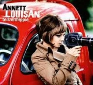 ANNETT LOUISAN "TEILZEITHIPPIE" CD NEW! - Picture 1 of 1