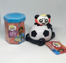 Ryan's World Lot Mystery Puty Play Pal Series 1 & Combo Panda's Soccer Mobile