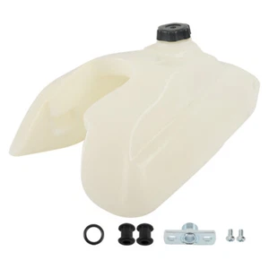 For Honda FourTrax250 TRX250R TRX250 2x4 85 86 87 Fuel Tank & Petcock Valve+Cap - Picture 1 of 14
