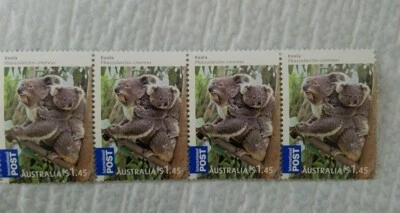 Коллекционеры марок - 4 почтовые марки Новой Зеландии - новые - Изображение 1 из 2