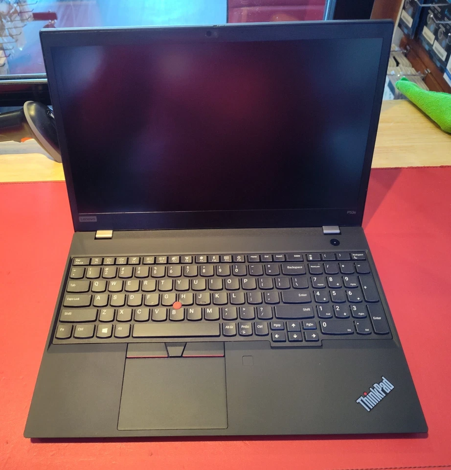 Lenovo THINKPAD P53s -| FOR PARTS |- - Image 1 of 4