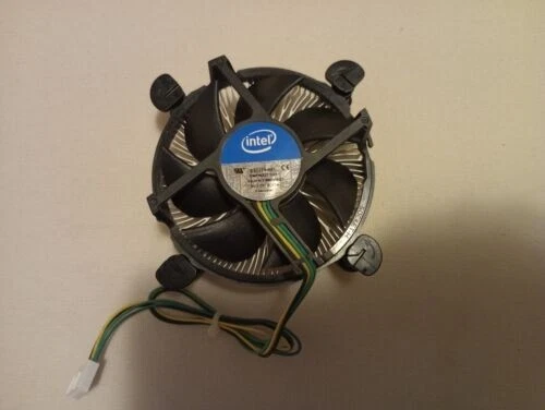 Dissipatore Intel stock Sockel 1150 1151 1155 1156 CPU - Immagine 1 di 1
