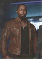 2015 Cryptozoic Arrow Season 2 Suicide Squad Inserts Trading Card #Z1