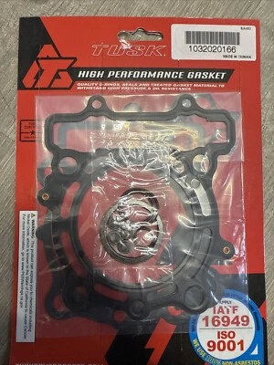 Kit de juntas de culata Tusk Top End KAWASAKI KX250F 2009-2016 Foto 1 de 2