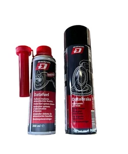 Datacol Benzinsystemreiniger Z350251 300ml + Databrake 500ml GRATIS IM SET - Bild 1 von 2