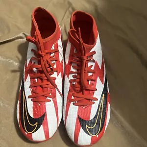 Nike Soccer Mens Size US 5 Mercurial Superfly 8 CR7 Football Cleats DB2854-600 - Picture 1 of 7