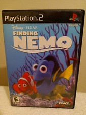 .PS2.' | '.Finding Nemo.
