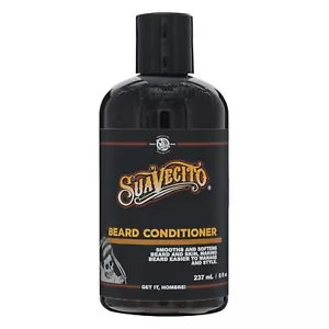 Suavecito Beard Conditioner Smoothing and Softening Beard Conditionerfor Men 8oz - Picture 1 of 5