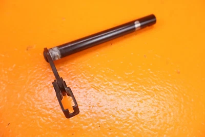 Brazo actuador varilla palanca empuje embrague Kawasaki Ninja ZX10 ZX10r 2006 Foto 1 de 4