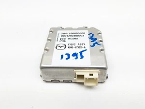 MAZDA CX5 WINDSCREEN CAMERA CONTROL MODULE ECU KD4567XCXA MK1 2013 - Picture 1 of 6