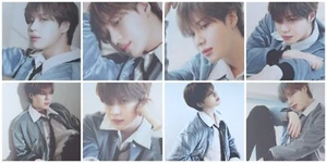 TAEMIN Re:Act 2023 React Fanmeeting Special Ed. Postcards A5 Official SHINEE - Picture 1 of 10