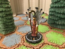 Thanatos Reaper Unique* Mage Knight Dungeons D&D, Pathfinder, RPG, Clix