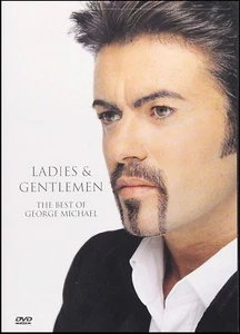 GEORGE MICHAEL - LADIES & GENTLEMAN THE BEST OF GEORGE MICHAEL DVD *NEW* - Picture 1 of 1