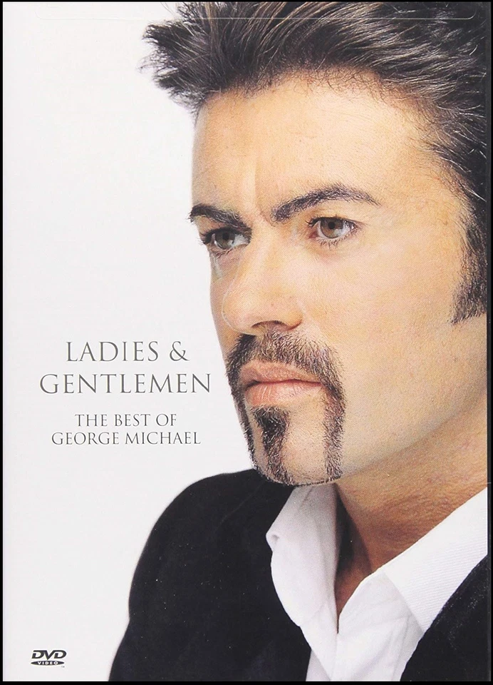 GEORGE MICHAEL - LADIES & GENTLEMAN THE BEST OF GEORGE MICHAEL DVD *NEW* - Image 1 of 1