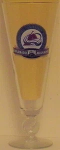 Colorado Avalanche - 2001 Western Conference Champions - tall glass - Picture 1 of 2