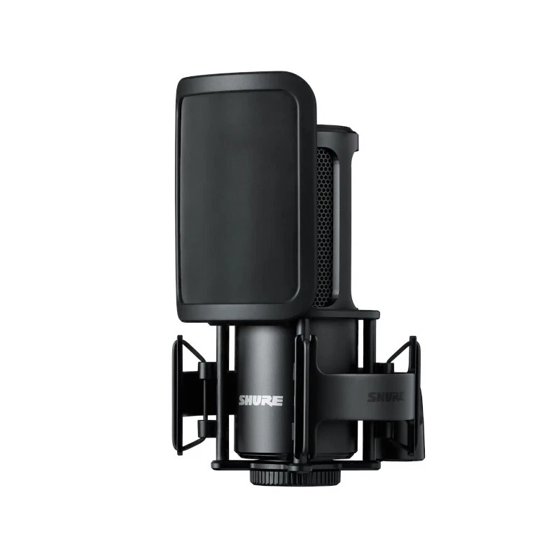 SHURE SM4 Kit ❘ Kondensatormikrofon ❘ condenser ❘ Cardiod ❘ Niere - Bild 1 von 1