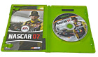NASCAR 07 (Microsoft Xbox, 2006) Used Tested Works with Manual