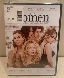 The Women (DVD Widescreen / Full Frame, 2008) Brand New Sealed, Free S&H. - Picture 1 of 4