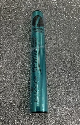 Essence cosmetics maximum definition waterproof volume mascara black 8ml - Image 1 of 4