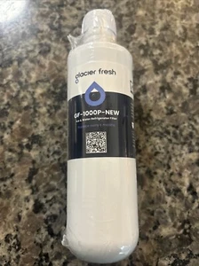 Filtro de agua LG Glacier Fresh refrigerador repuesto GF- 1000P NUEVO/Sellado LG - Imagen 1 de 3