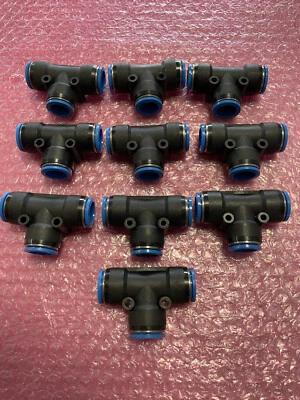 Festo 153133 Connettore a T QST-16 - Confezione da 10 pezzi