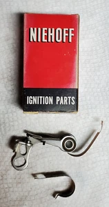 Niehoff AL-6-24HV HD Ventilated Contact Points Set 1954-62 Dodge 50-63 Plymouth - Picture 1 of 3