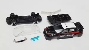 Unspun Tomica 7 Subaru Impreza WRX STI - Picture 1 of 6