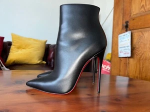 Louboutin So Kate Booty 120 Calf / 39,5 / 13 cm / Black - Bild 1 von 17