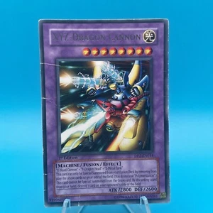 Yu-Gi-Oh! TCG XYZ-Dragon Cannon Duelist Pack 2: Chazz Princeton DP2-EN014... - Picture 1 of 10