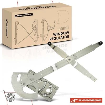 Regulador de ventana eléctrica delantero izquierdo para Dodge D100 D150 D200 D250 D300 Plymouth Foto 1 de 4