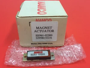 NAMCO - P/N: EE961-02500 - Actuador magnético - NUEVO - Imagen 1 de 2