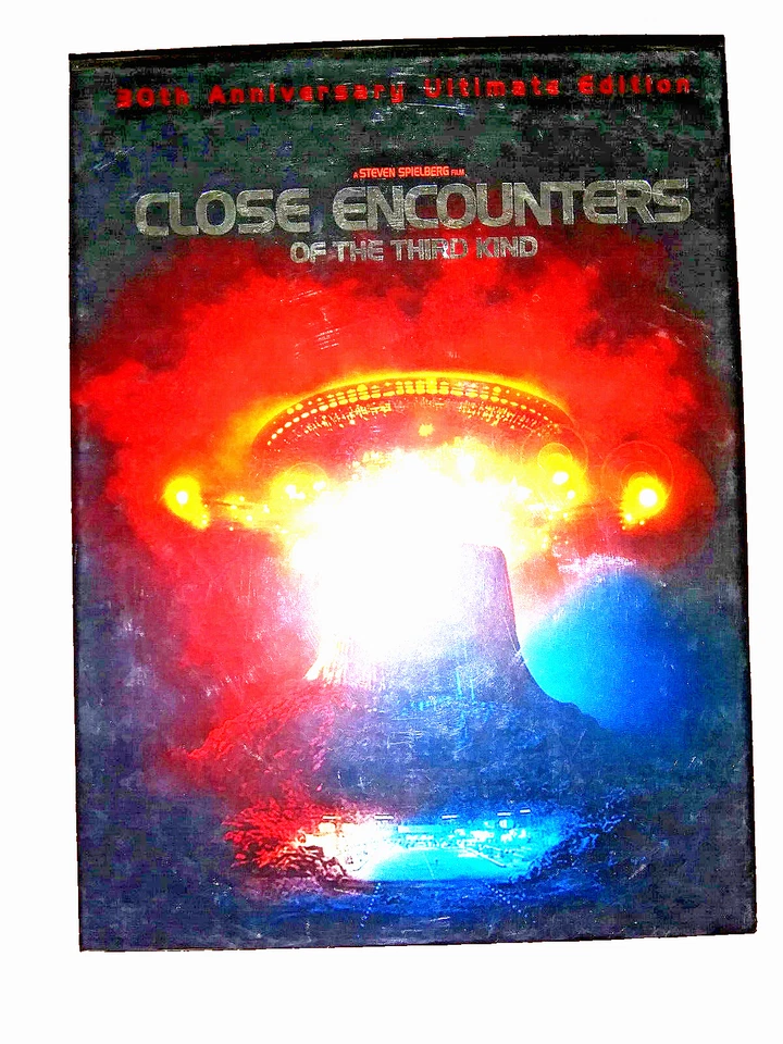 Close Encounters of the Third Kind 30th Anniversary Ultimate Edition 3 Disc Set - Image 1 of 1