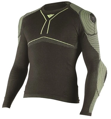 Dainese D-Core Armor XS - Langarm Funktionsshirt mit Protektoren - Bild 1 von 3