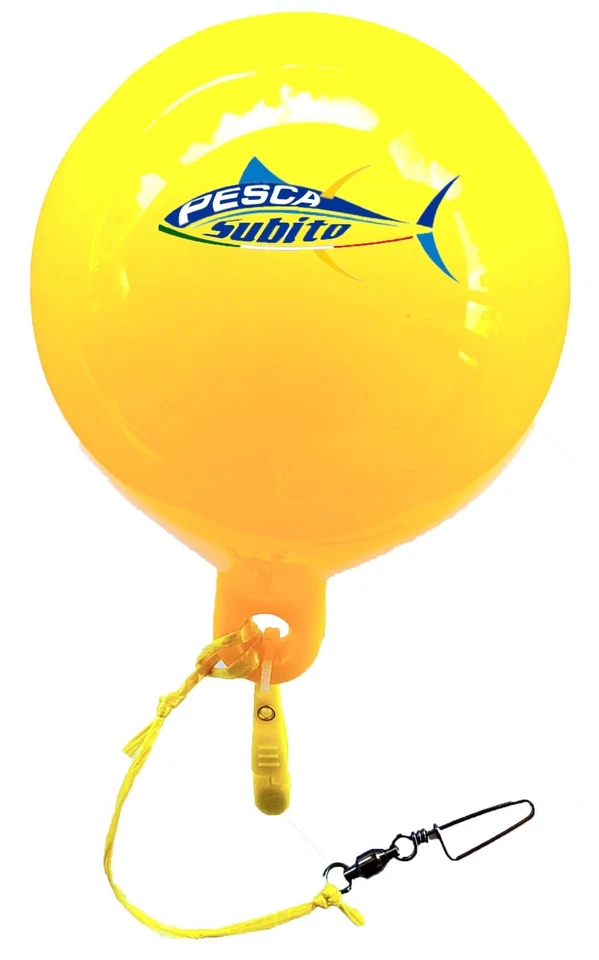 Galleggiante Boa da Pesca al Tonno Drifting Big Game Sgancio Rapido TP - Immagine 1 di 4