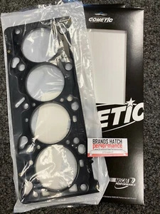 FOR Ford Zetec Silvertop Blacktop Multi layered Steel 1.8mm Cometic Head Gasket - Picture 1 of 1