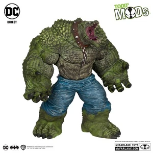 McFarlane Toys DC Direct Killer Croc Todd's Mods 17301 New & Sealed - Picture 1 of 3