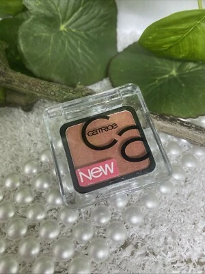 Catrice ART COULEURS Eyeshadow Lidschatten 380 PINK PEONY hellbraun 2,4g *neu* - Bild 1 von 3