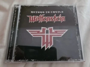 Return To Castle Wolfenstein PC GAME CD LIKE NEW MINT CONDITION DISC - Bild 1 von 3