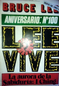 Revista BRUCE LEE #100 Argentina - Imagen 1 de 1