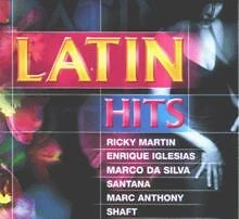 Latin Hits von Various | CD | Zustand sehr gut - Bild 1 von 2