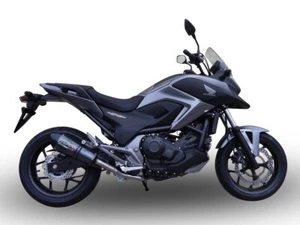Scarico omologato GPR Ghisa Nc 750 X - S Dct 2014/2015 e3 - Foto 1 di 4