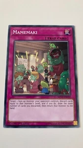 Yu-Gi-Oh! Mamemaki MP19-EN052 Mint 1st Edition - Picture 1 of 1