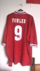 Liverpool Home 1996 FOWLER Authentic retro vintage football shirt jersey