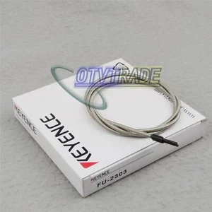 1PC KEYENCE NEW IN BOX Optical fiber sensor FU-2303 - Picture 1 of 3