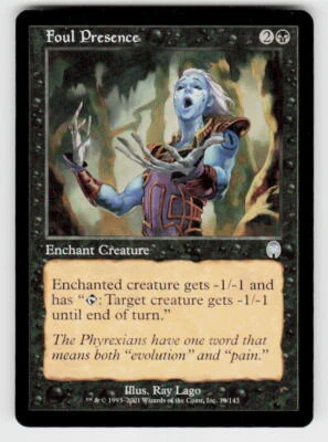 Apocalypse #39 Foul Presence - Image 1 of 2