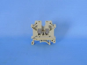 Phoenix Contact UK5N Terminal Block, 1 level, AWG 28-10, 60 day warranty - Picture 1 of 2
